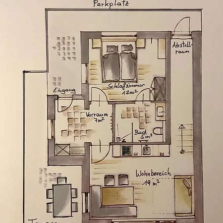 Appartamento Mei-so-nett Hutegger Schladming