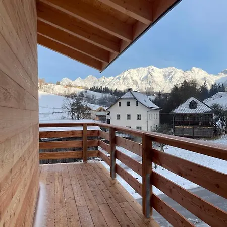 Mei-so-nett Hutegger Appartamento