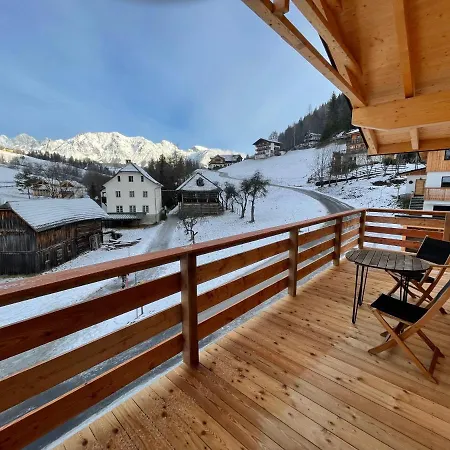 Mei-so-nett Hutegger Apartment Schladming