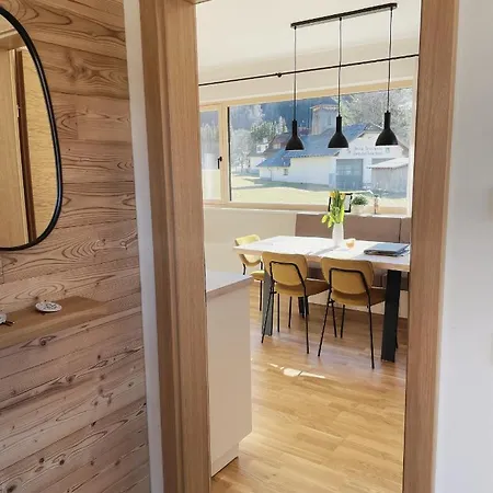 Appartamento Mei-so-nett Hutegger *