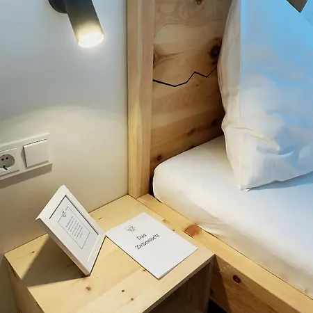 Mei-so-nett Hutegger Apartment *
