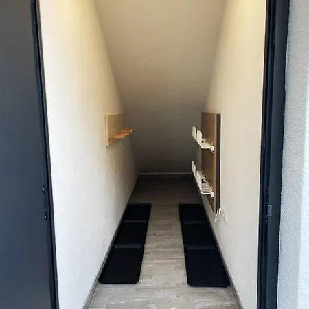 Mei-so-nett Hutegger شقة *