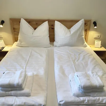 Mei-so-nett Hutegger Apartment