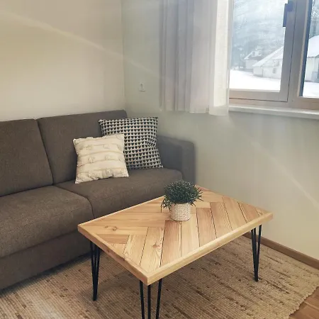 Apartment Mei-so-nett Hutegger