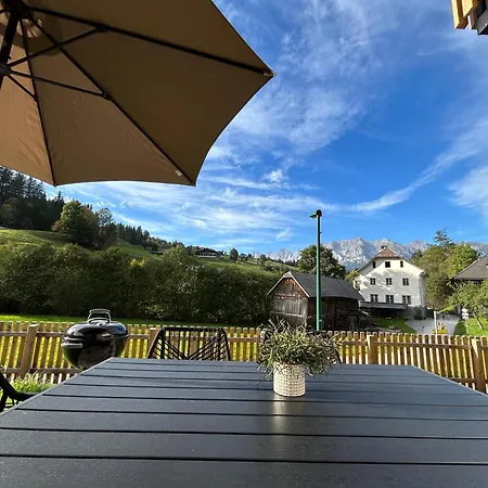 Mei-so-nett Hutegger Appartamento