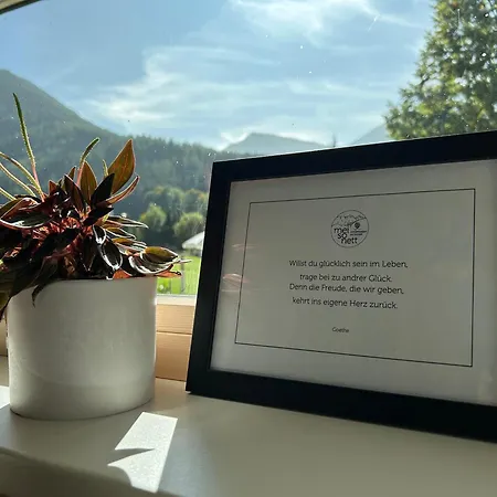 Mei-so-nett Hutegger Appartamento