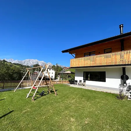 Appartamento Mei-so-nett Hutegger