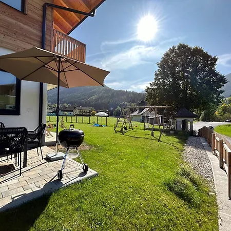 Mei-so-nett Hutegger Appartamento