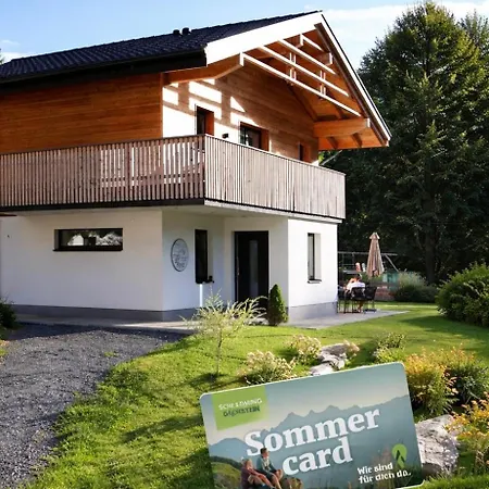 Mei-so-nett Hutegger Apartment