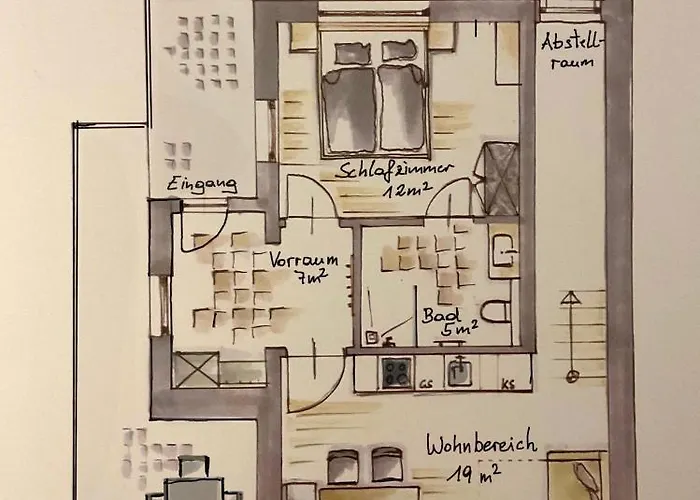 Appartement Mei-so-nett Hutegger Schladming