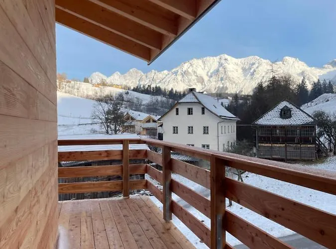 Mei-so-nett Hutegger Appartement