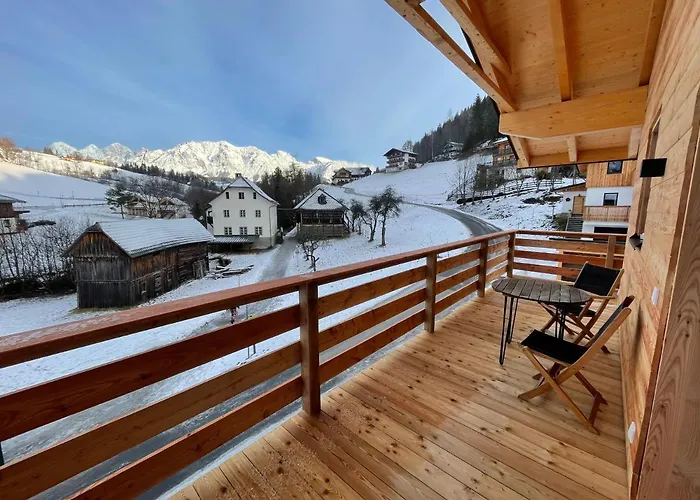 Mei-so-nett Hutegger Appartamento Schladming