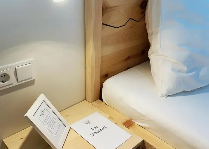 Mei-so-nett Hutegger Appartement *