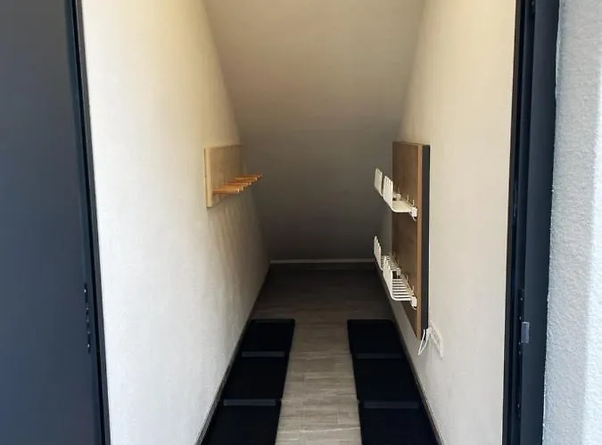 Mei-so-nett Hutegger Appartamento *