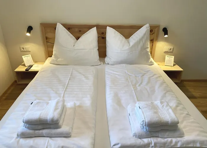 Mei-so-nett Hutegger Apartmán