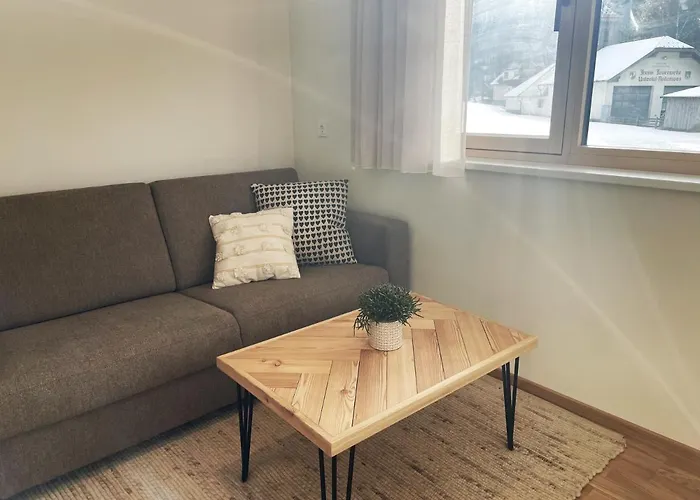 Appartement Mei-so-nett Hutegger