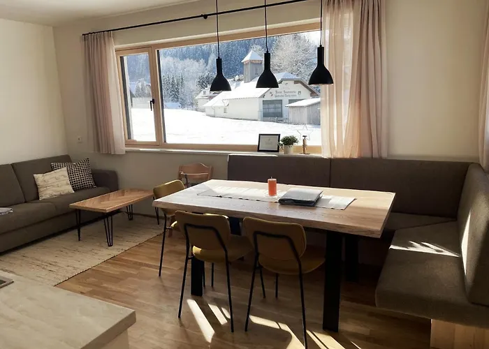 Mei-so-nett Hutegger Appartement Schladming