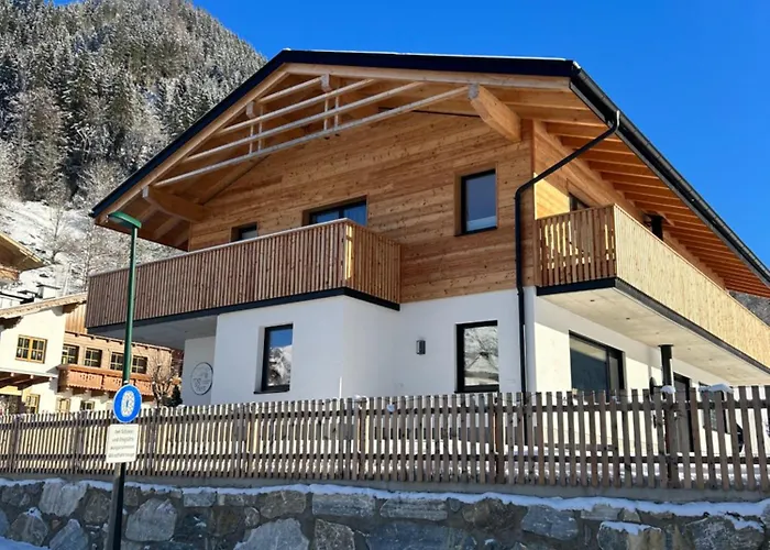 Mei-so-nett Hutegger Appartement