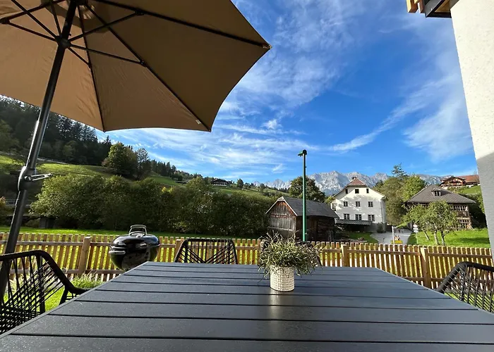 Mei-so-nett Hutegger Apartmán