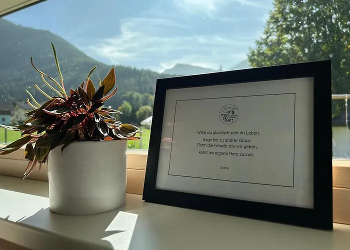 Mei-so-nett Hutegger Apartmán