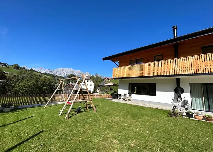 Appartement Mei-so-nett Hutegger