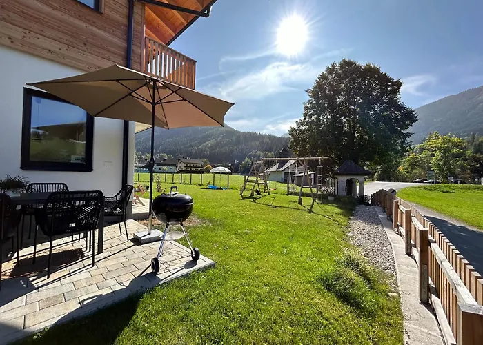 Mei-so-nett Hutegger Appartement