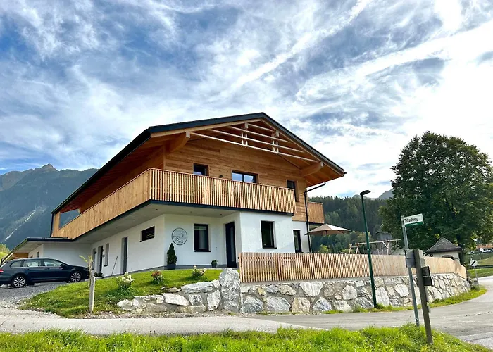 Mei-so-nett Hutegger Apartmán Schladming