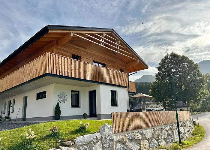 Apartmán Mei-so-nett Hutegger