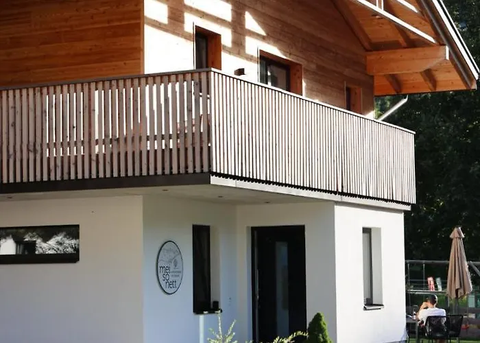 Apartmán Mei-so-nett Hutegger Schladming