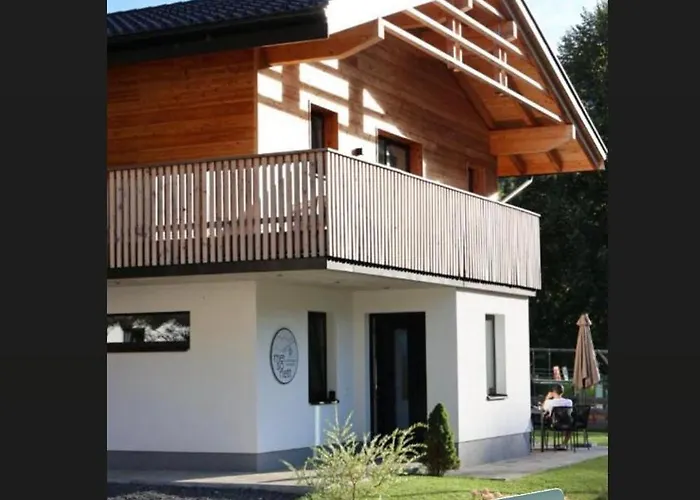 Mei-so-nett Hutegger Appartement Schladming